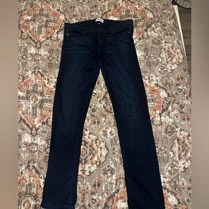 Women’s Paige Skyline Straight Jeans- Long length!